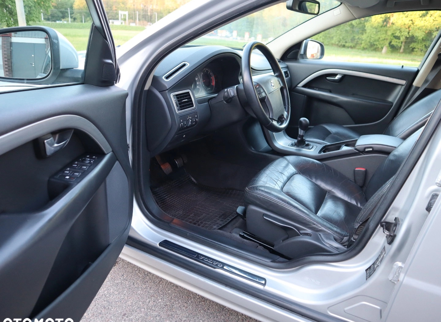 Volvo S80 cena 19999 przebieg: 293000, rok produkcji 2007 z Chełmek małe 742